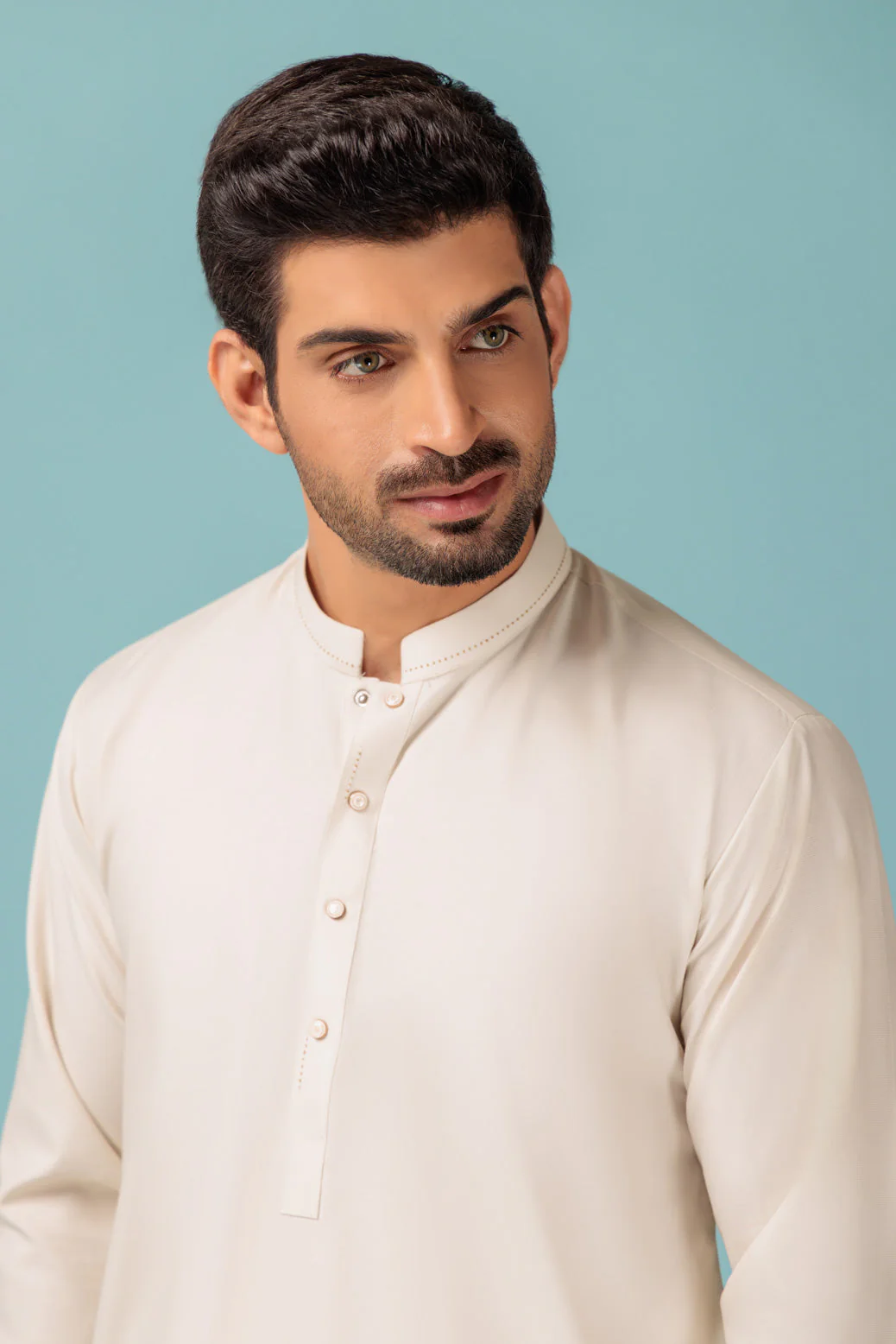 A-CHOKE-BLENDED-SHALWAR SUIT - (GSBW23-005) - Image 2