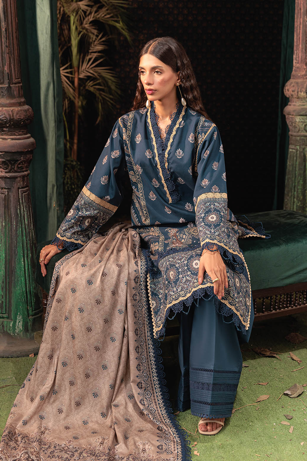 AEGEAN BLOOM - 3 PC (2W24P3P219) - Image 2