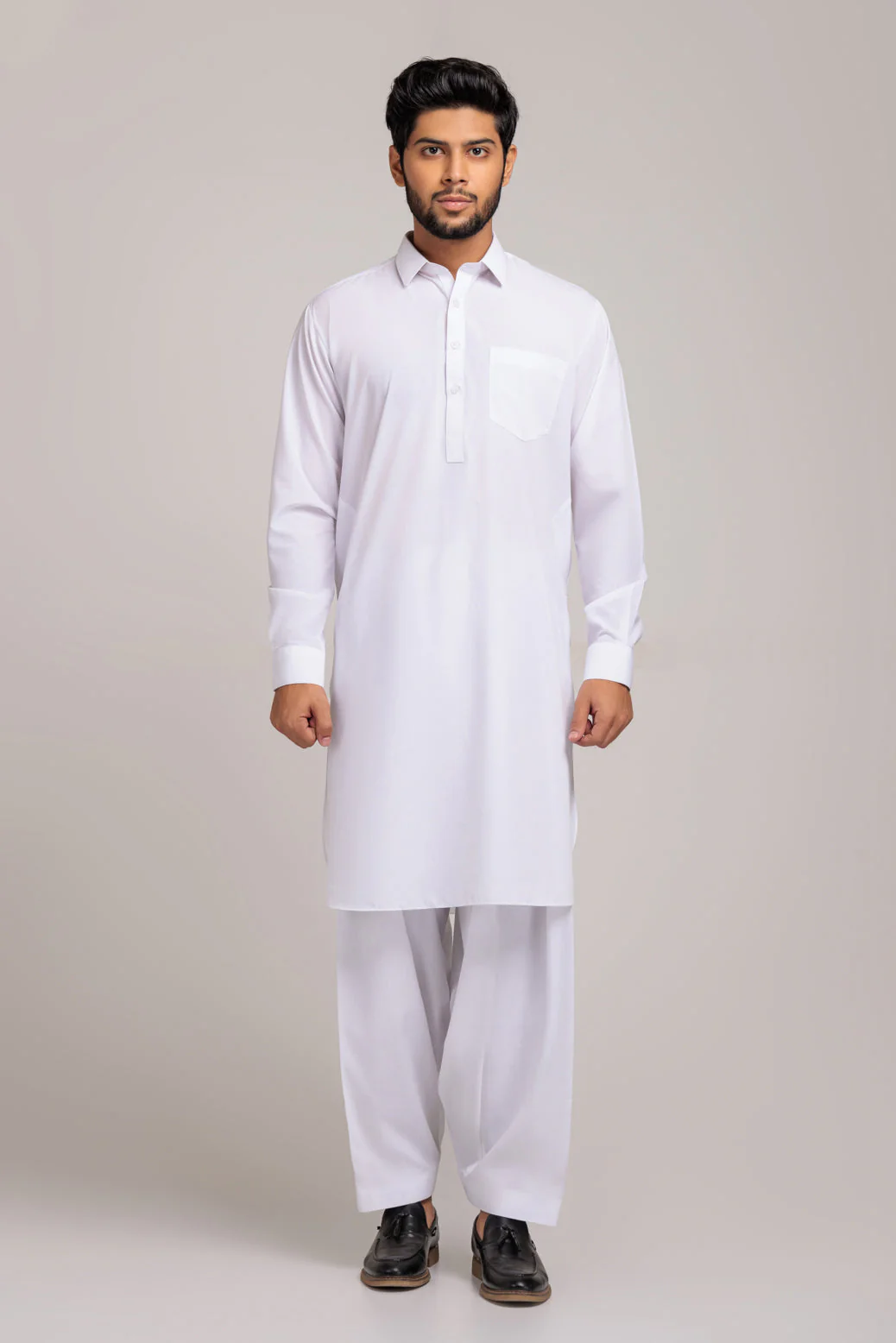 BLENDED-SHALWAR SUIT (GSSS23-001)