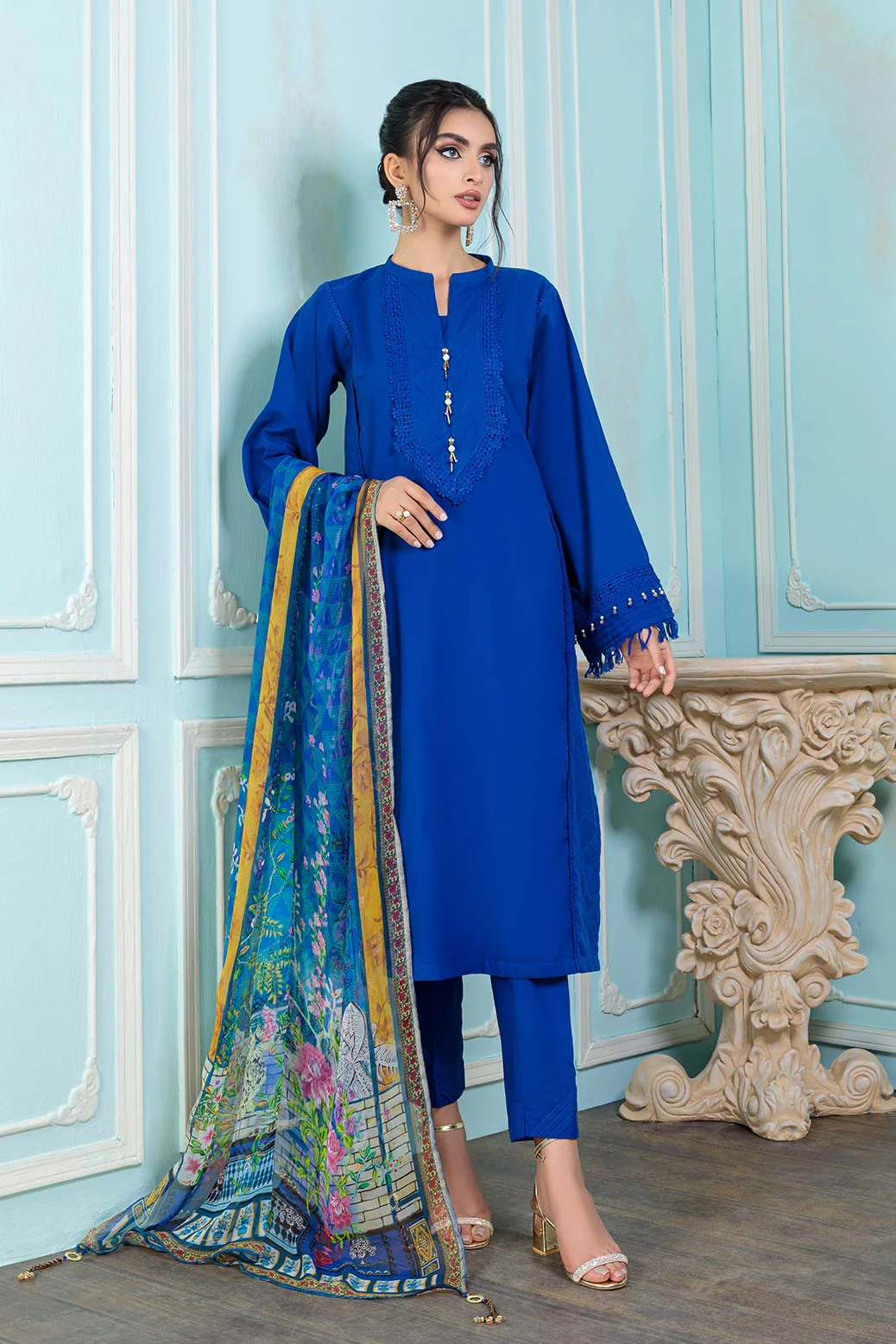 BLUE - 3 PC (SS223PD03)
