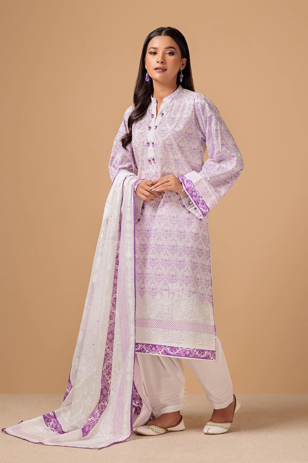 DASTAN - 3 PC (RSR233P52)