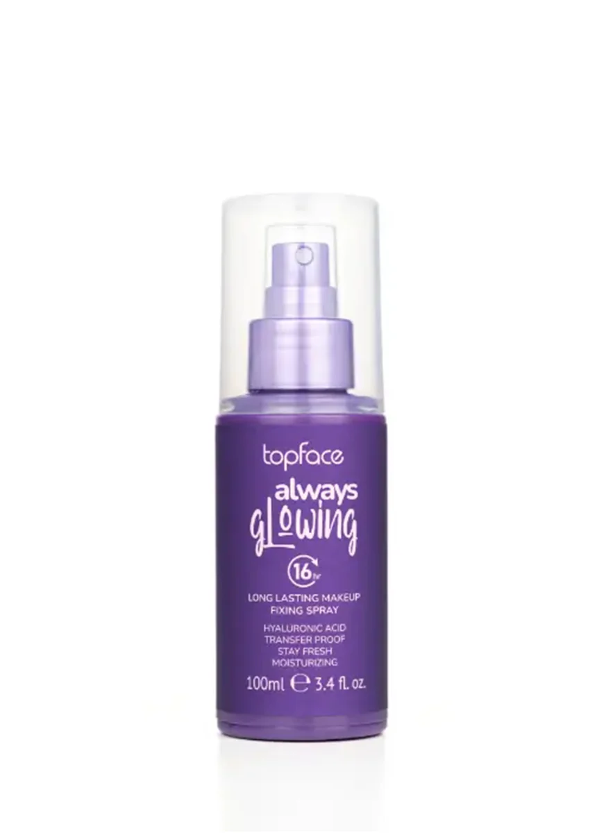 Always Glowing Fixing Spray - Image 2