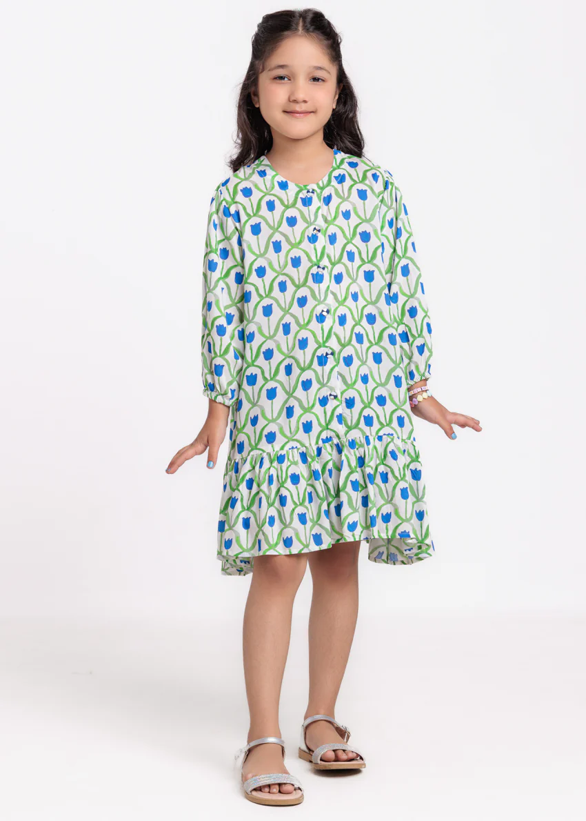 White-Viscose-1 Piece (GP1PPBS25BG7A20)