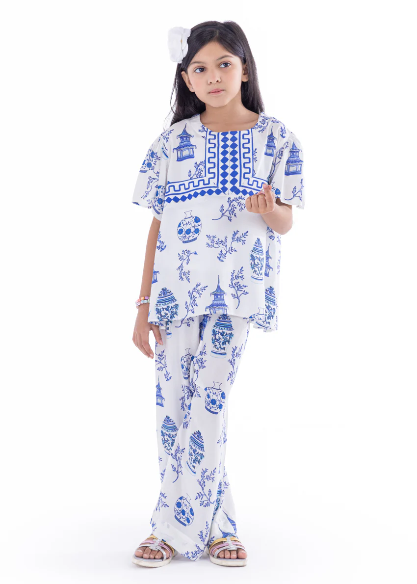 White-Viscose-2 Piece (GPSTPBS25BG7A7) - Image 2