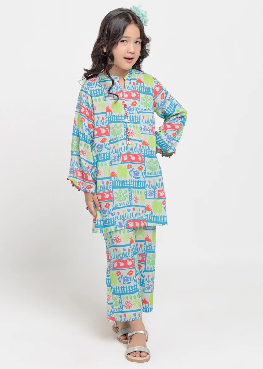 Multi-Viscose-2 Piece (GPSTPBS25BG8S8)