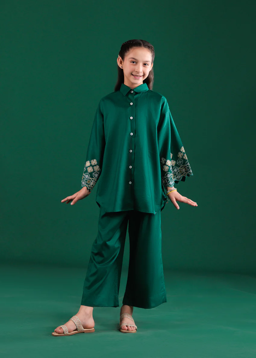 Teal-Cambric-2 Piece (GPSTSBW25BG1J13)