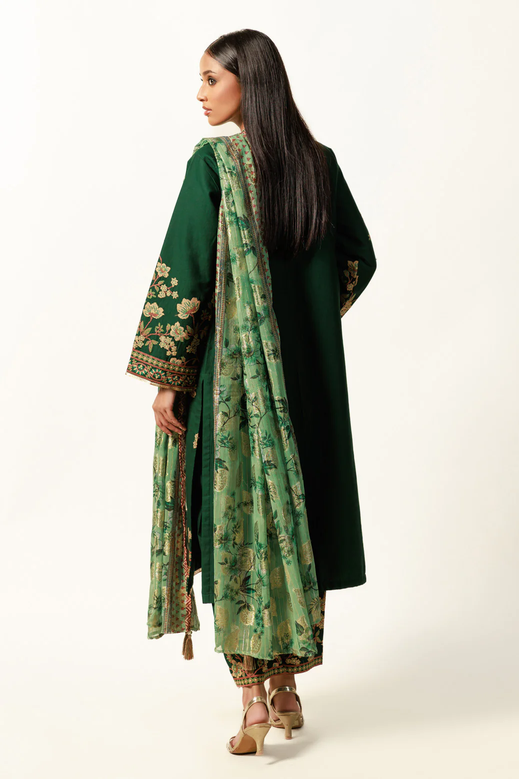 GREEN-CAMBRIC - 3 PIECE (FC2S5243P1) - Image 2