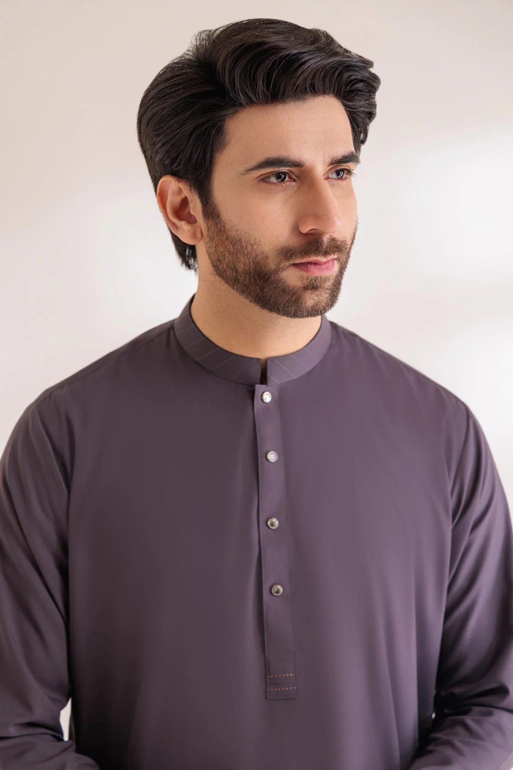 METAL-BLENDED-SHALWAR SUIT - (GSBS24-003)
