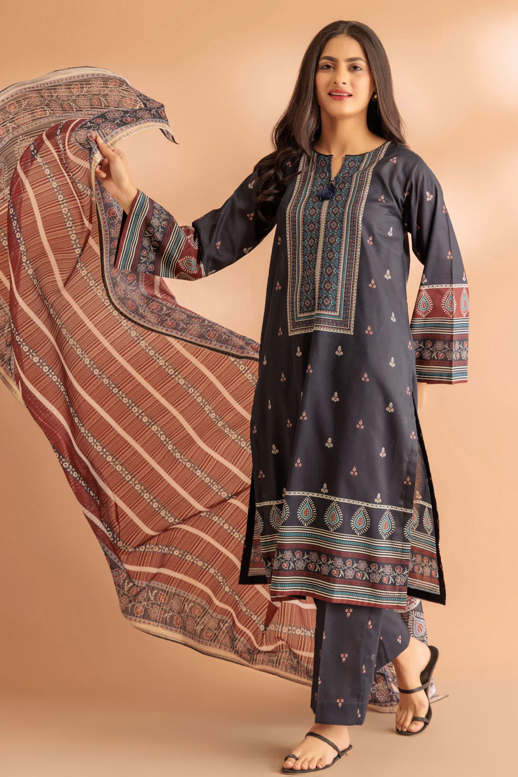 N-BLUE-LAWN-3 PIECE (SS2243P47)