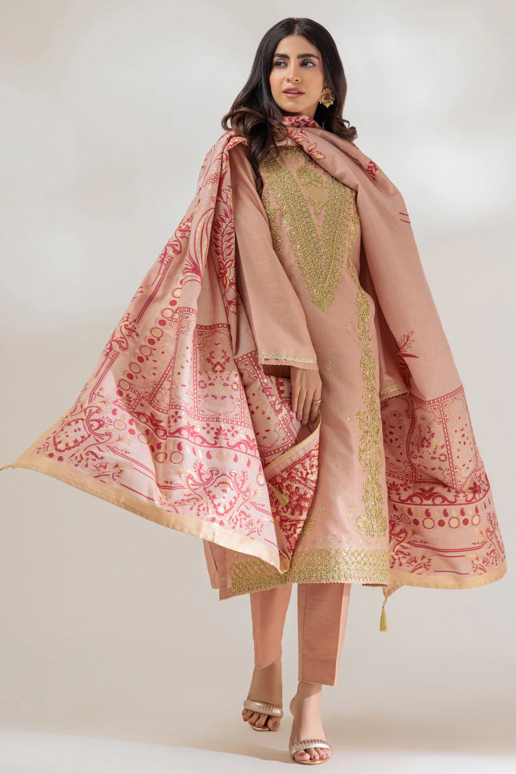 PEACH-MAISURI-3 PIECE (PWS5233P11)