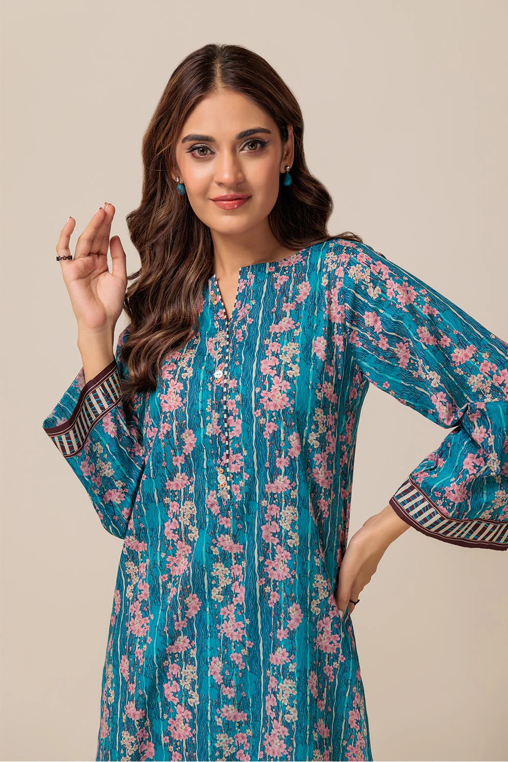 PHULKARI - 1 PC (S24S21P01)