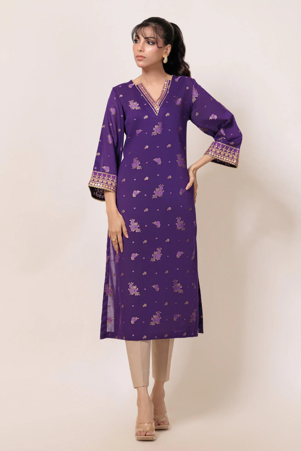 PURPLE-DYED-1 PIECE (PWS5241P05)