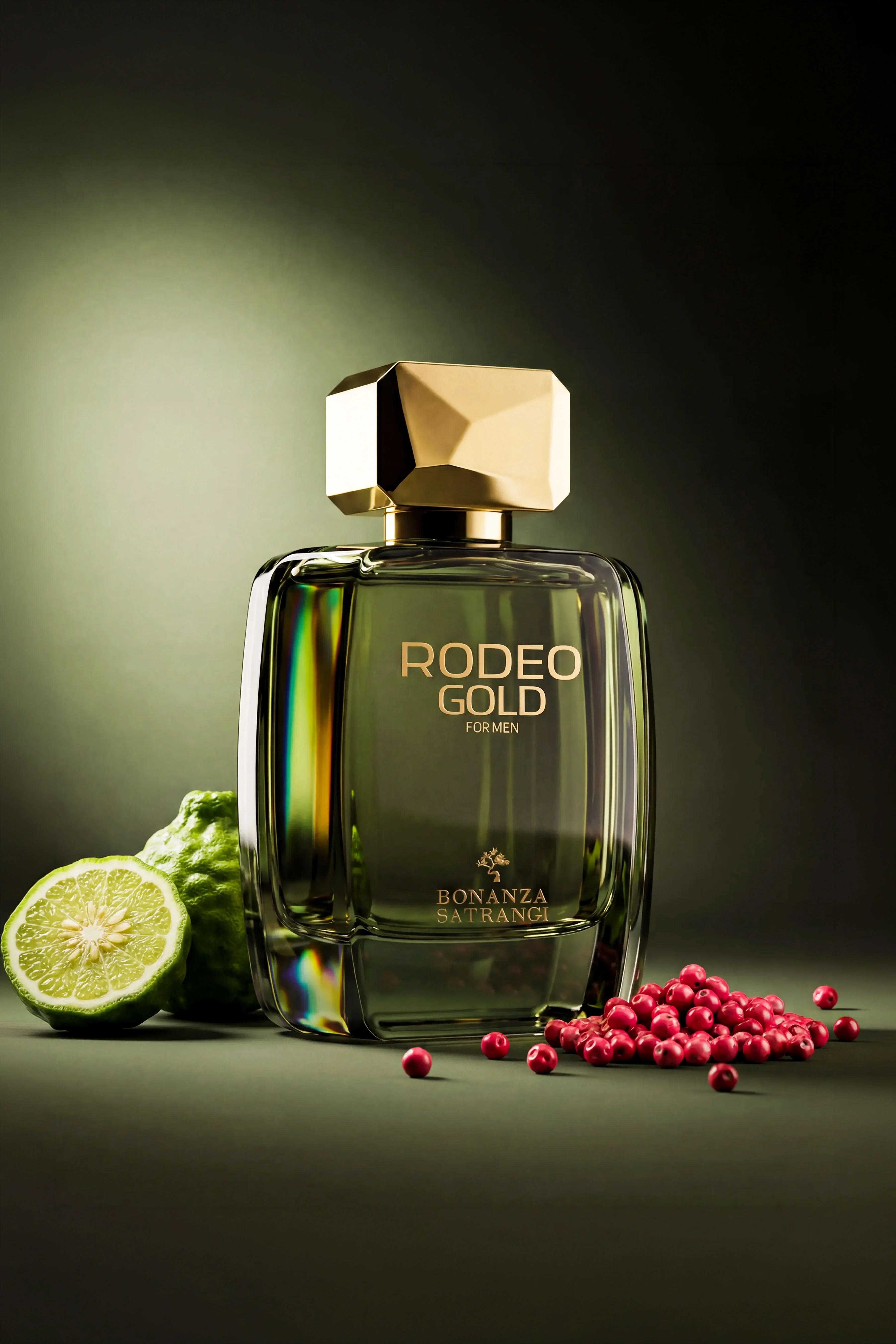 RODEO GOLD  (100 ML)
