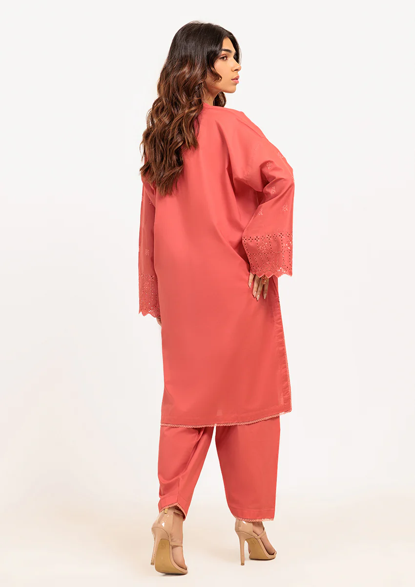 Peach - 2 Piece (W25DE2041) - Image 2