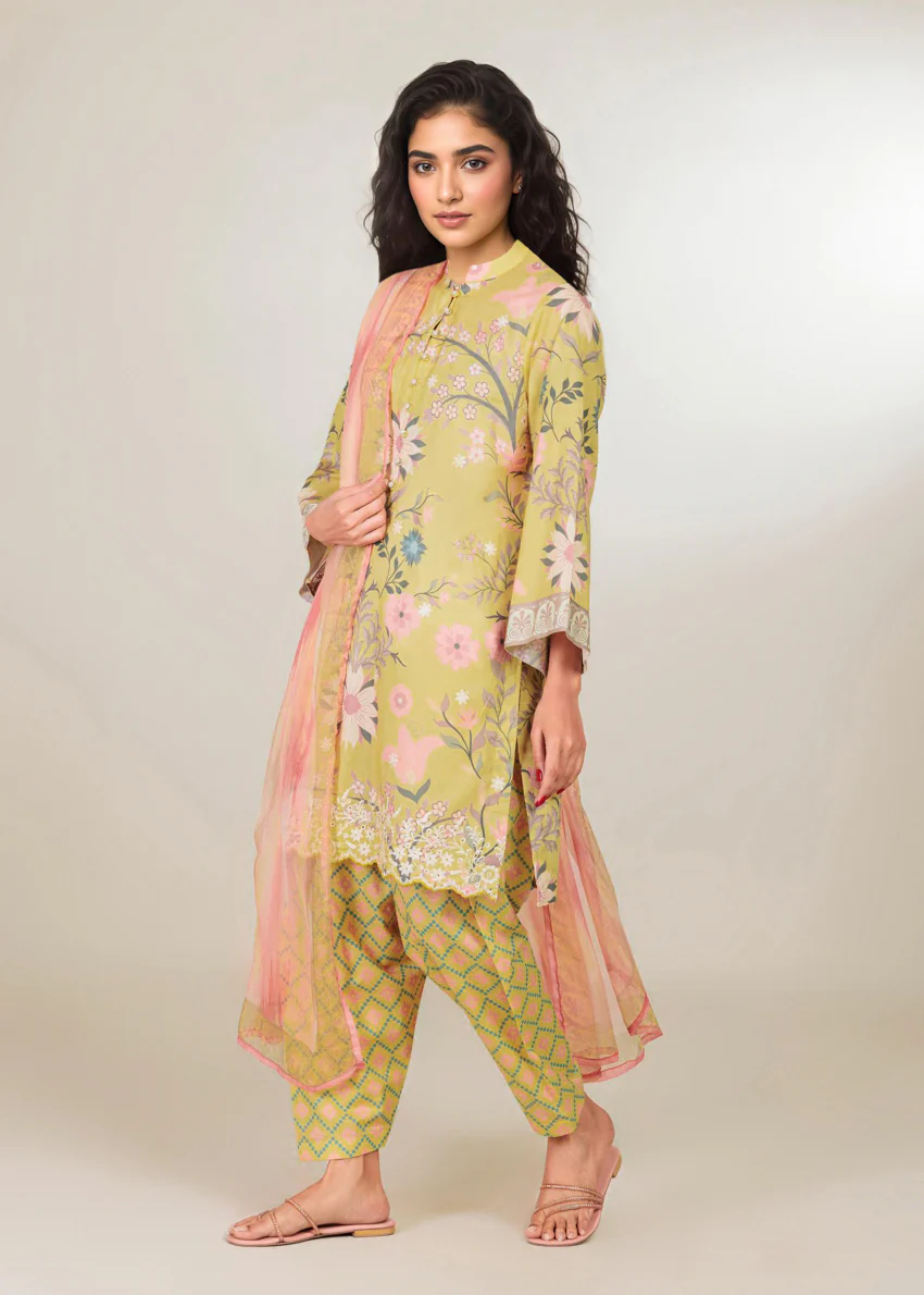 Multi-Chiffon-3 Piece (WP3PPBS26B1F13) - Image 7