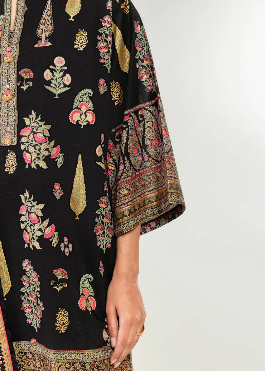 Black-Lawn-3 Piece (WP3PPBS26B1F40) - Image 4