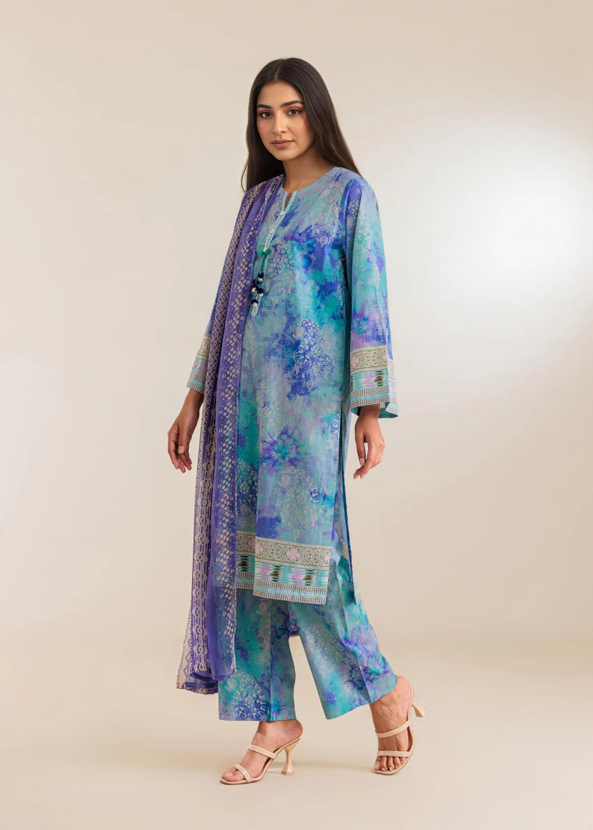 Multi-Dobby-Lawn-3 Piece (WP3PPBS26B1F64) - Image 3