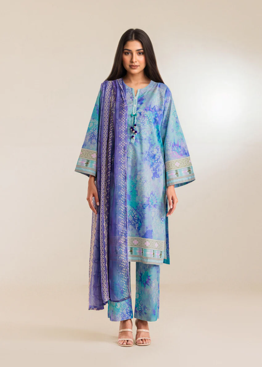 Multi-Dobby-Lawn-3 Piece (WP3PPBS26B1F64) - Image 4