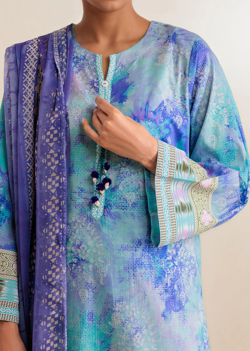 Multi-Dobby-Lawn-3 Piece (WP3PPBS26B1F64) - Image 5