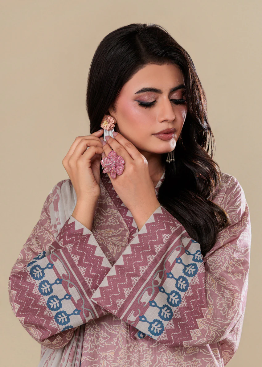 Purple-Lawn-3 Piece (WP3PPBS26B2M49) - Image 4