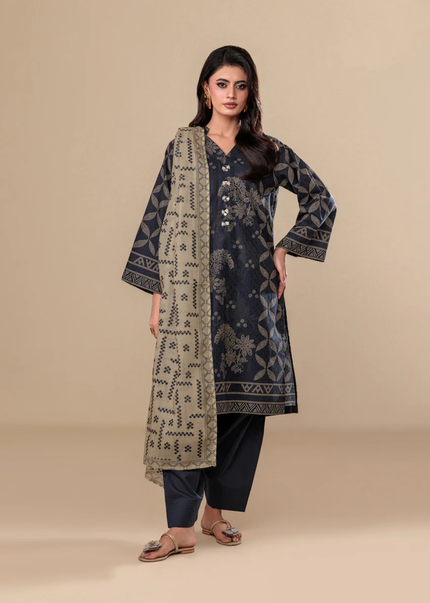 Black-Lawn-3 Piece (WP3PPBS26B2M67) - Image 7