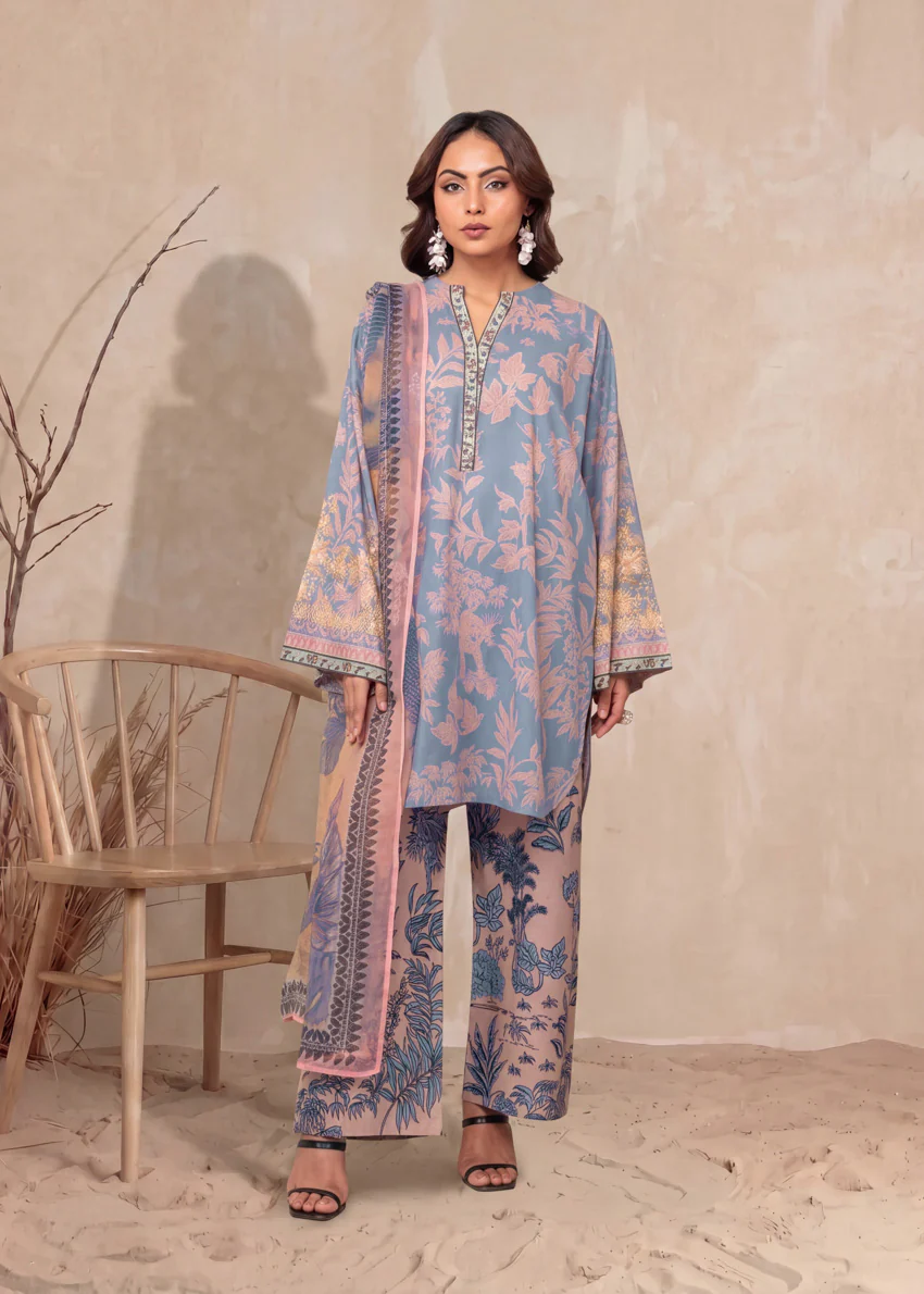P-Pink-Lawn-3 Piece (WP3PPBS26B3A6) - Image 6