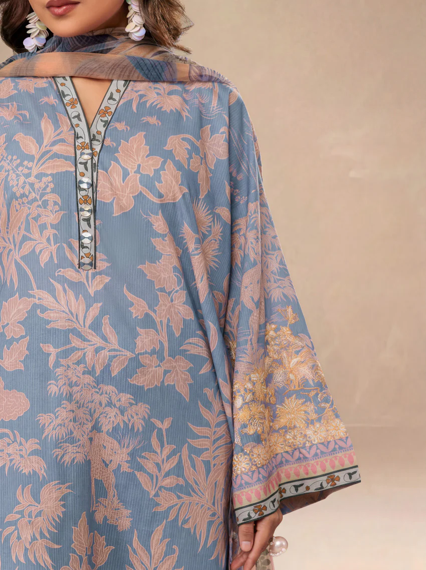 P-Pink-Lawn-3 Piece (WP3PPBS26B3A6) - Image 7