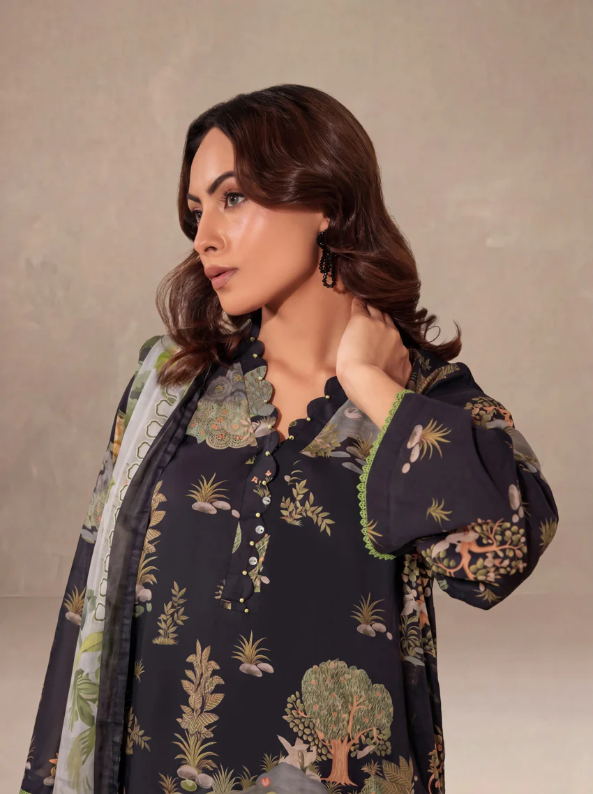 Black-Lawn-3 Piece (WP3PPBS26B4M2) - Image 4
