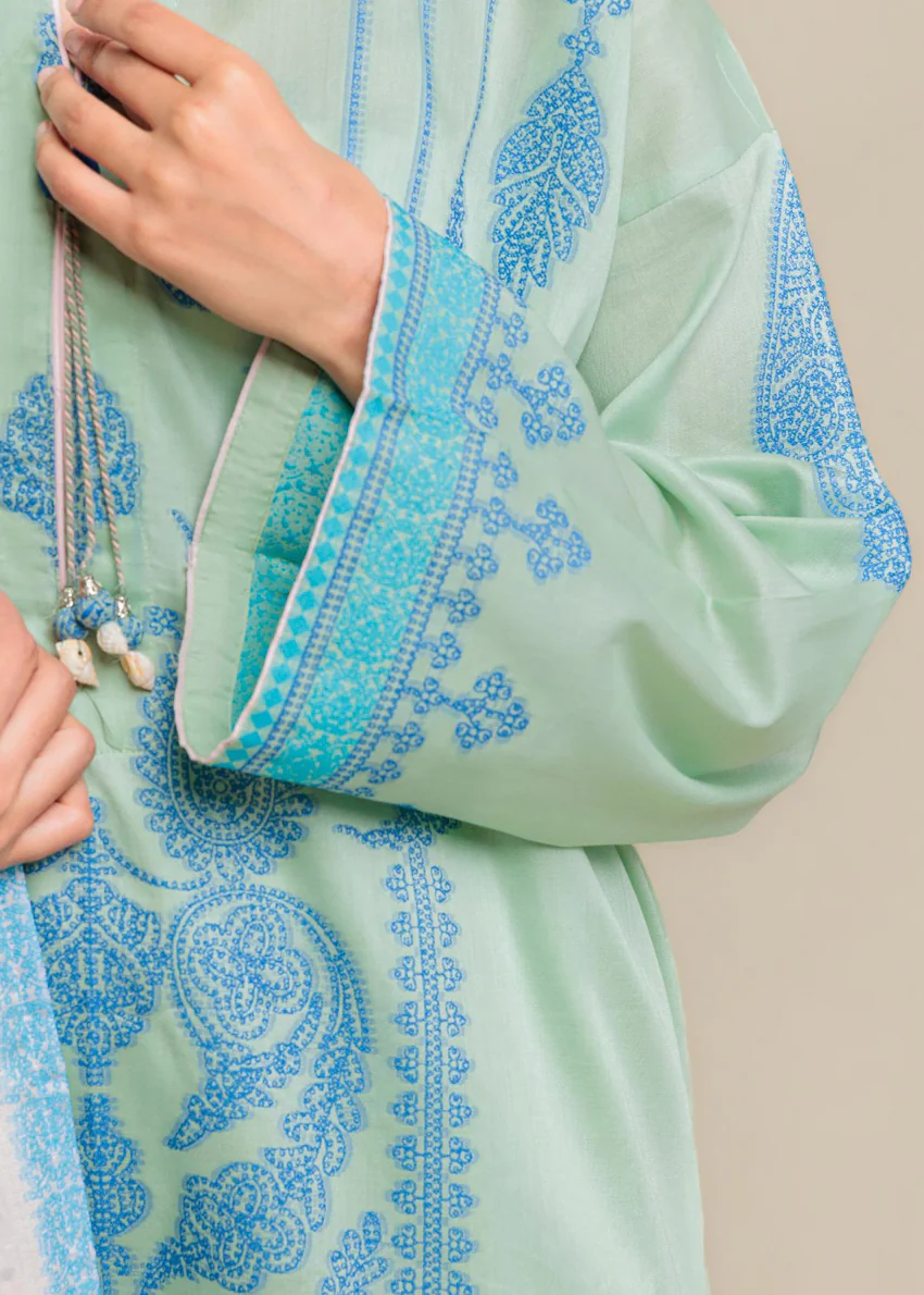 Seafoam-Jacquard-3 Piece (WP3PSBS26B1F30) - Image 9