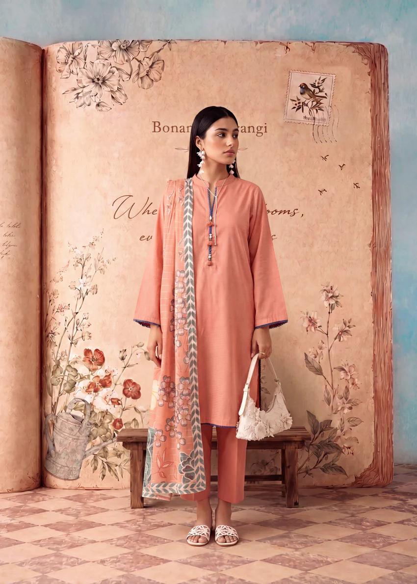 S-Pink-Cambric-3 Piece (WP3PSBS26B2M78) - Image 6