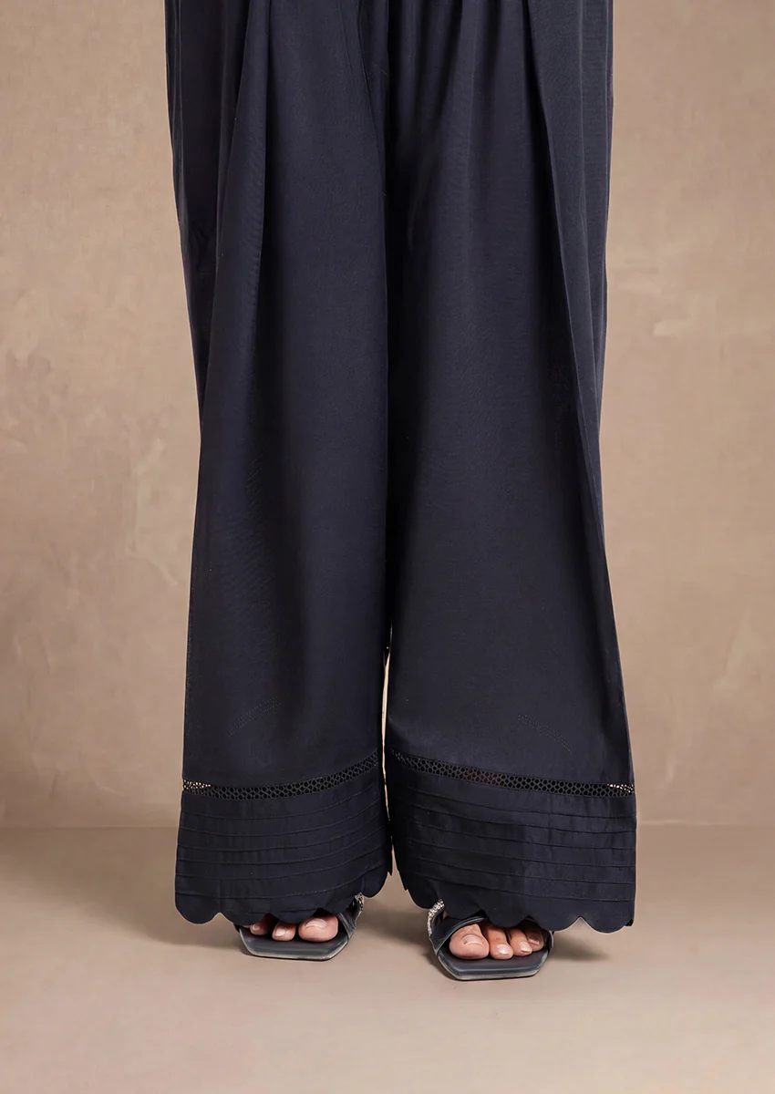 Dyed Cambric Shalwar (WPBTSBAISSA9O10)