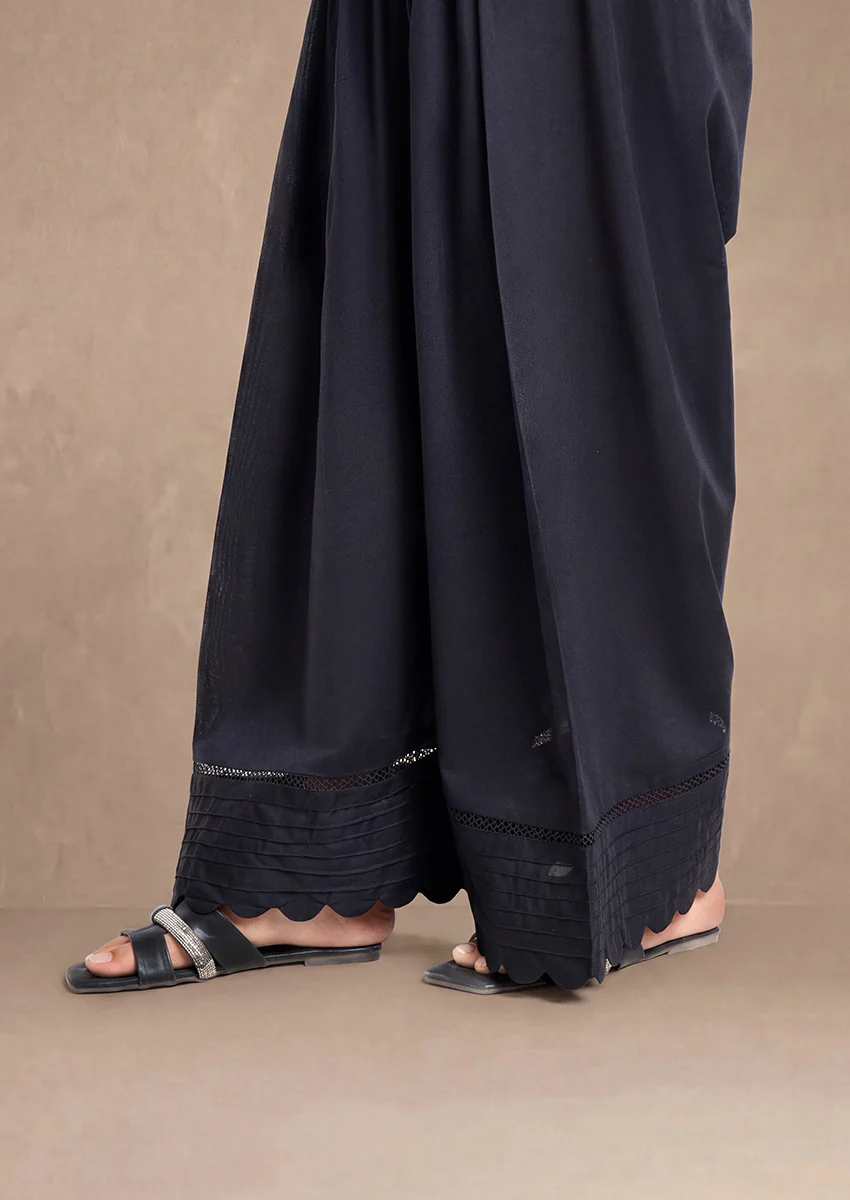 Dyed Cambric Shalwar (WPBTSBAISSA9O10) - Image 2