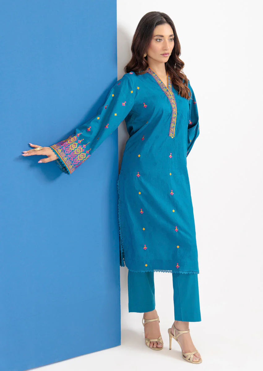 T-Blue-Jacquard-2 Piece (WPS252DE3017) - Image 9