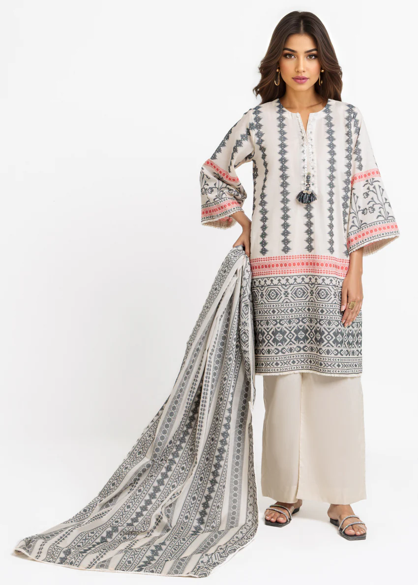 O-White-Jacquard-3 Piece (WPS25JD3066)