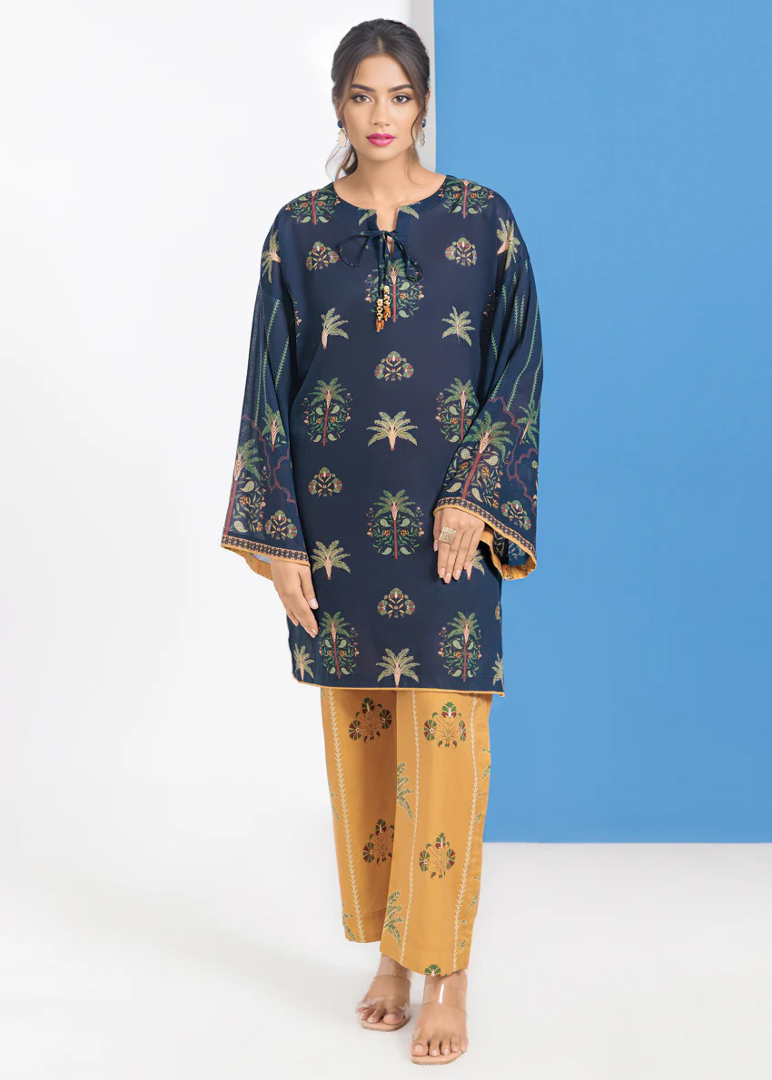Black-Cambric-2 Piece (WPS25P2031)