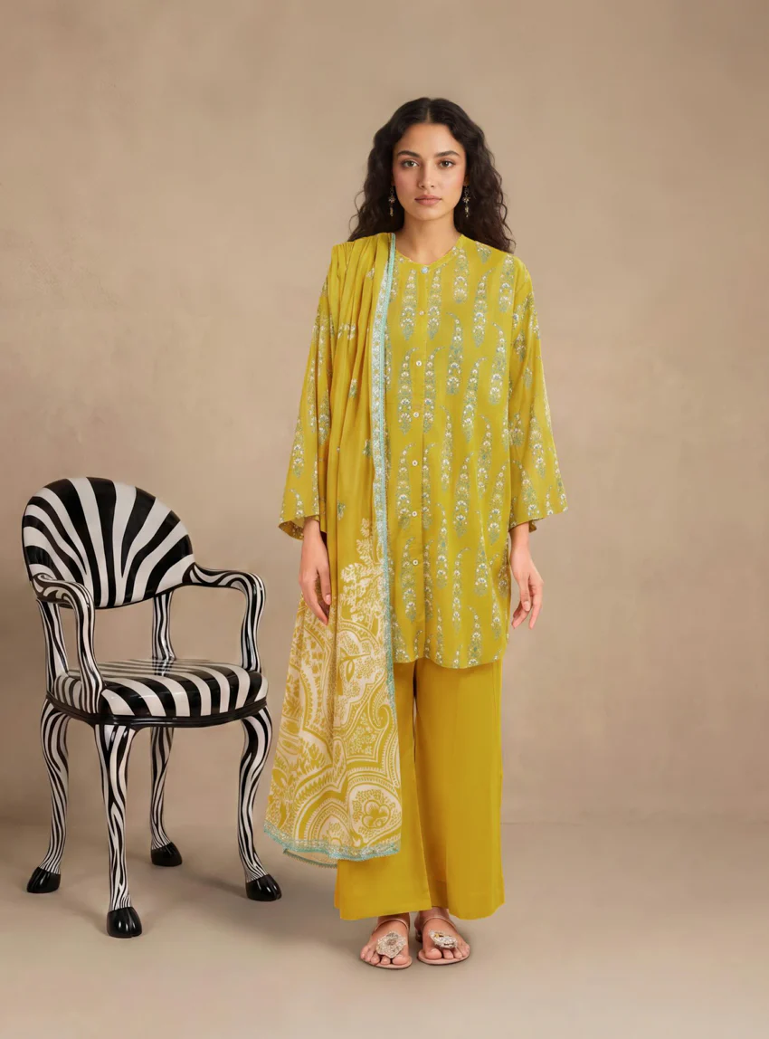 Green-Lawn-3 Piece (WPS25P3058)
