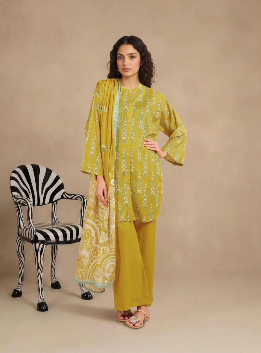 Green-Lawn-3 Piece (WPS25P3058) - Image 4