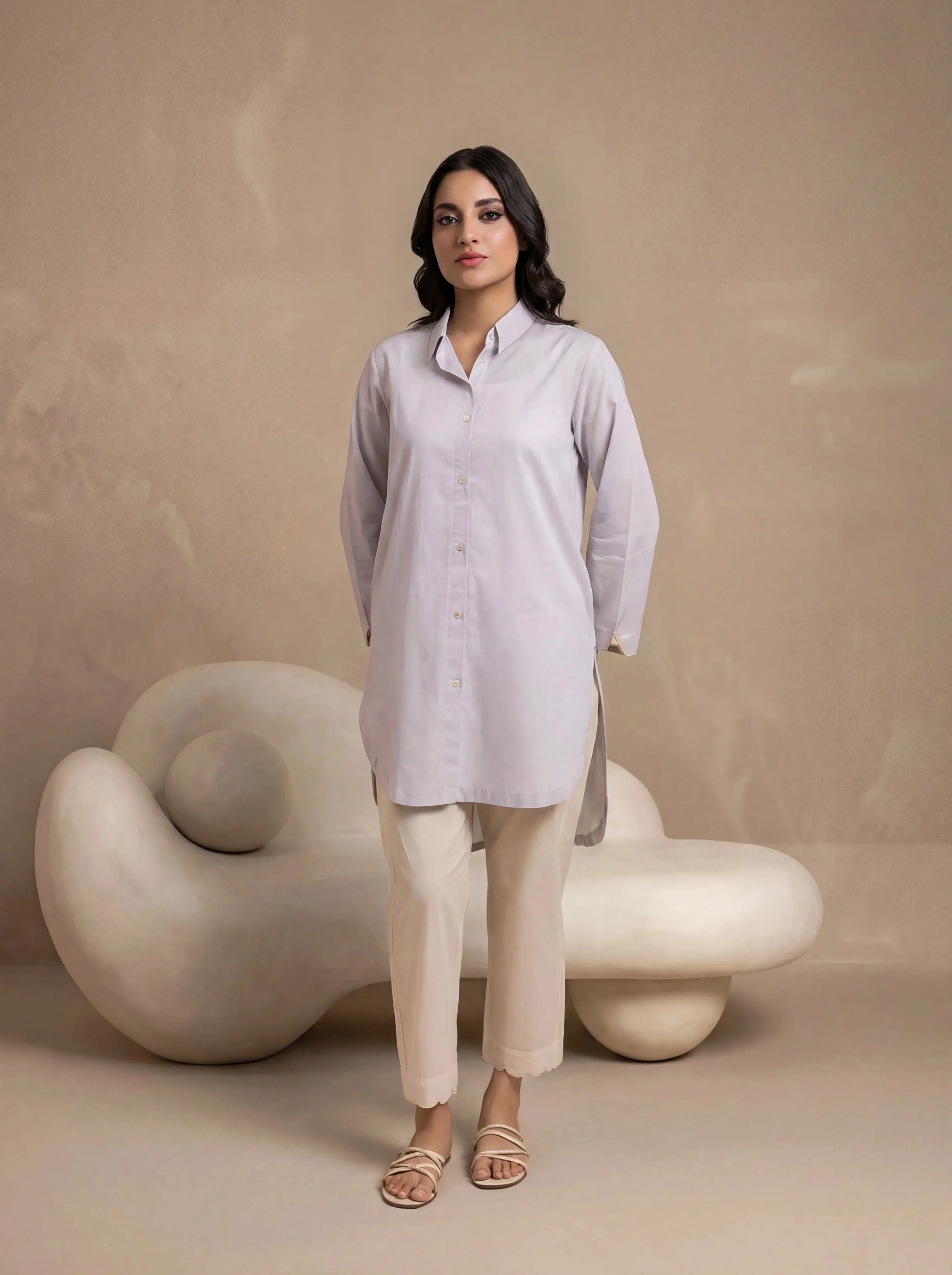 Lavender-Jacquard-1 Piece (WPS25SL1029)