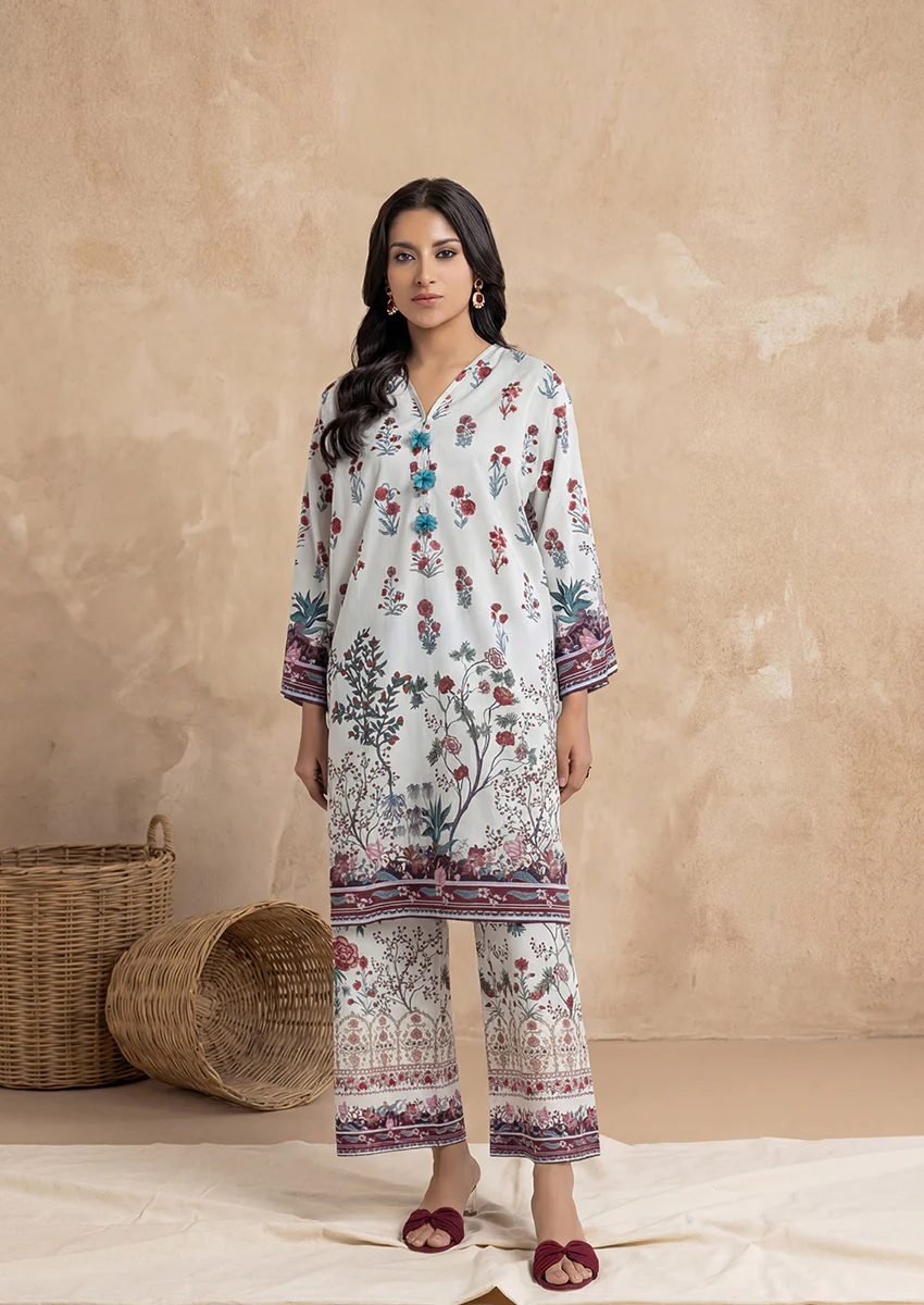 M-Cream-Cambric-2 Piece (WPSTPBW25B1J7)