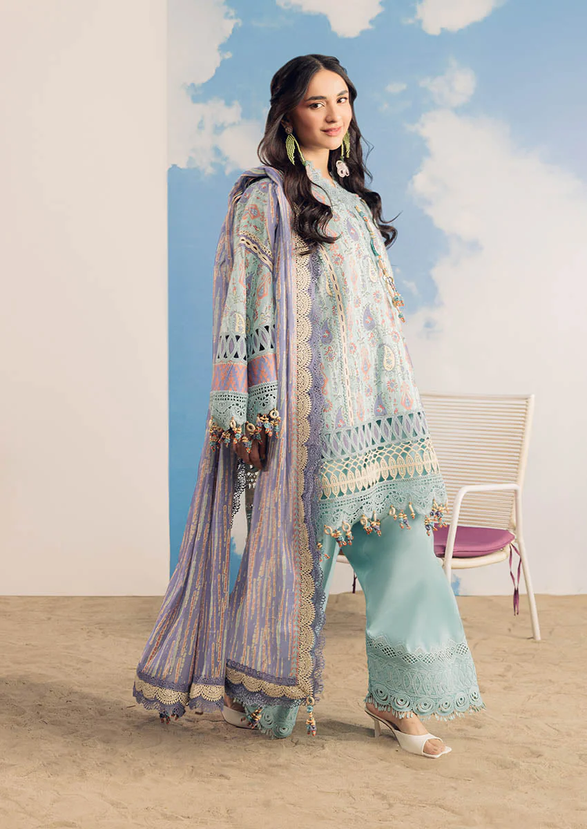 Peacock - 3 Pc (WSS25P3088) - Image 9