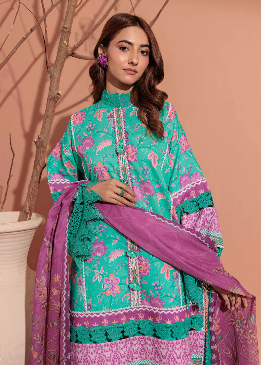 Dynasty Green - 3 Pc (WSS25P3125) - Image 13