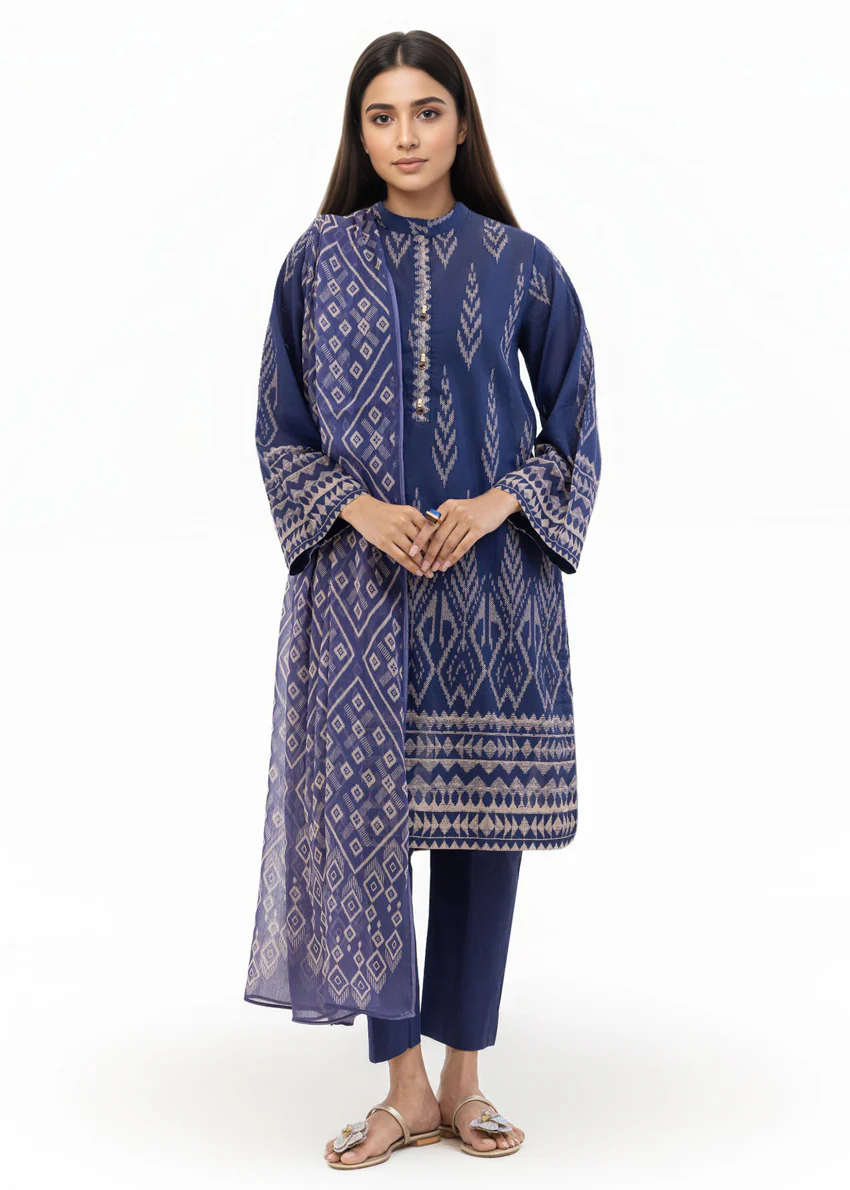 N-Blue-Lawn-3 Piece (WU3PPBS25LI8S12P)
