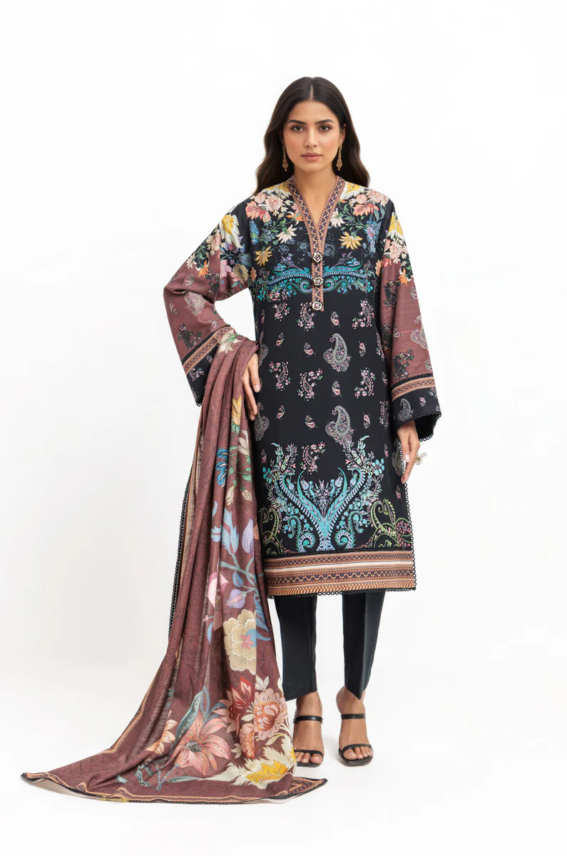 Sahar - 3 Pc (WU3PPBS25LI8S17)