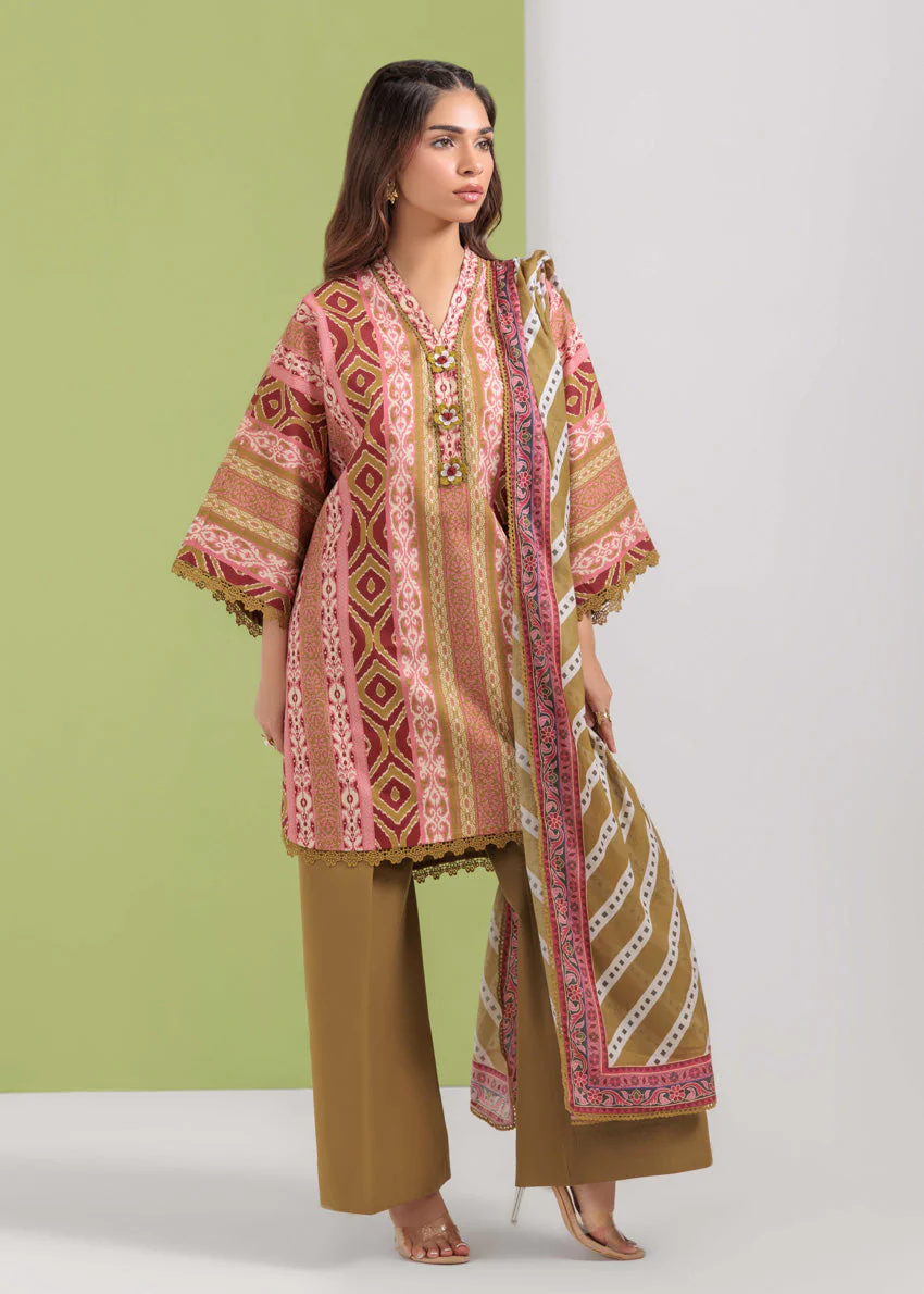 Aztec Paisley - 3 Pc (WU3PPBS25LISO41) - Image 11