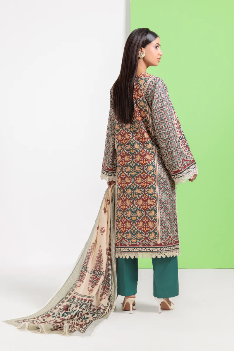Dastak - 3 Pc (WU3PPBS25SO7A11) - Image 2