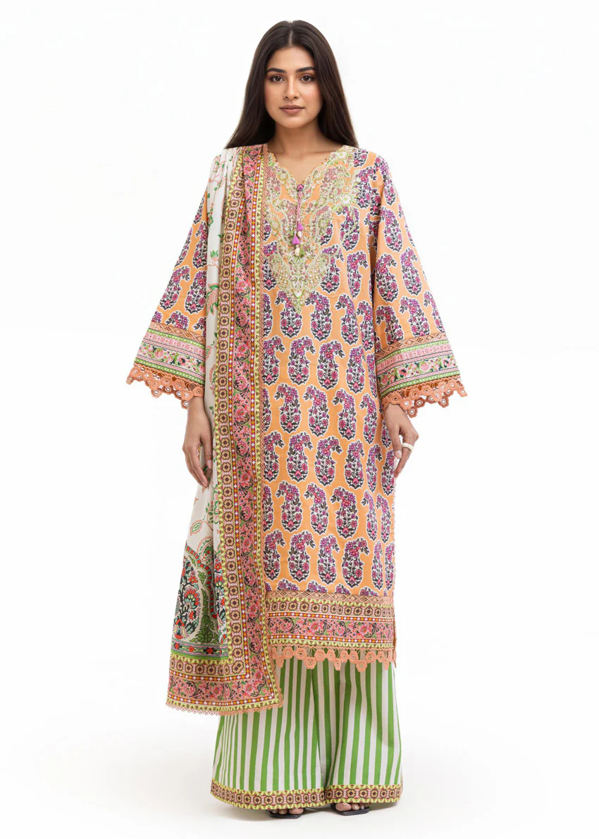 Floral Heritage - 3 Pc (WU3PPBS26KA3A5) - Image 3
