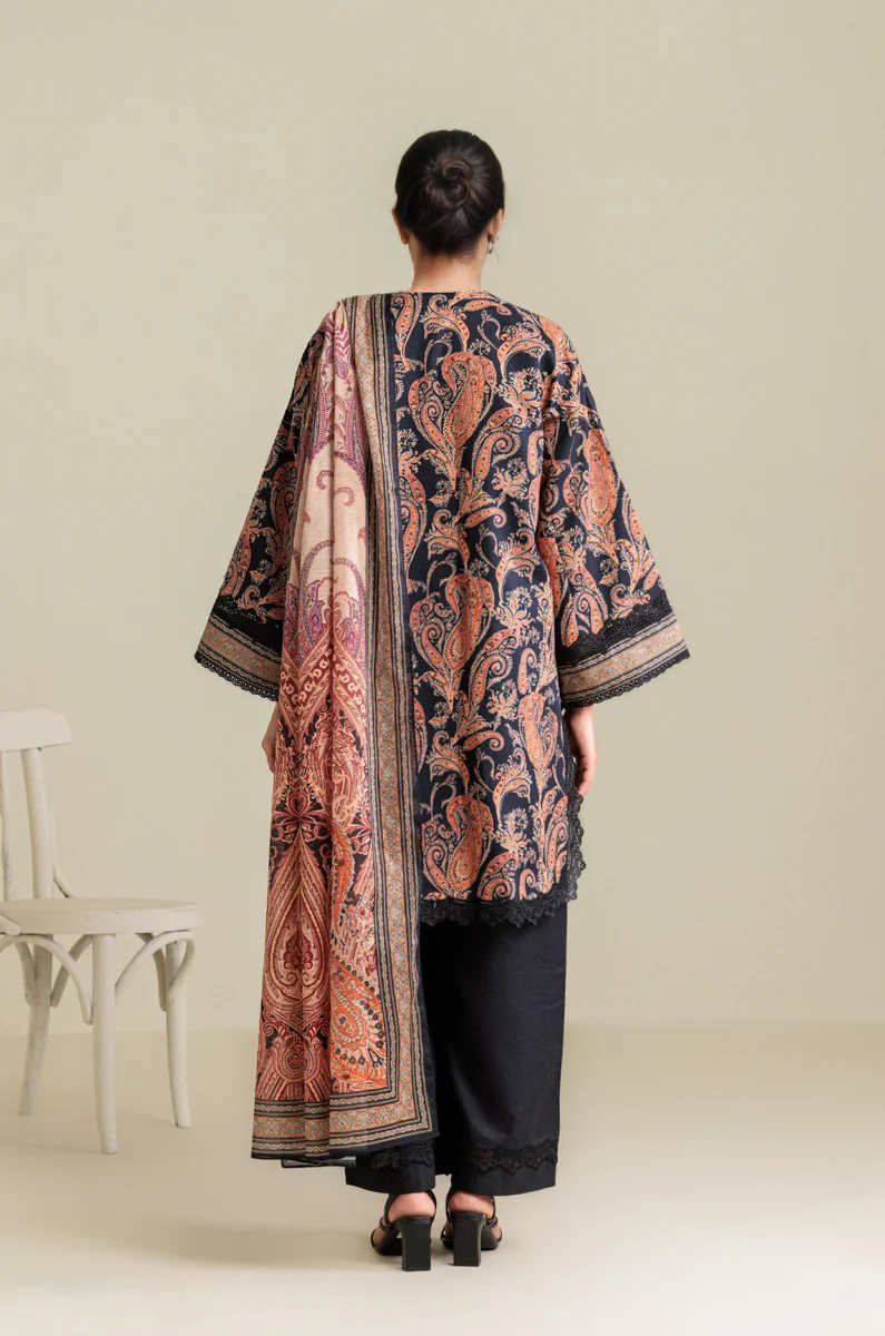 Chintz - 3 Pc (WU3PPBS26LI1F41) - Image 2