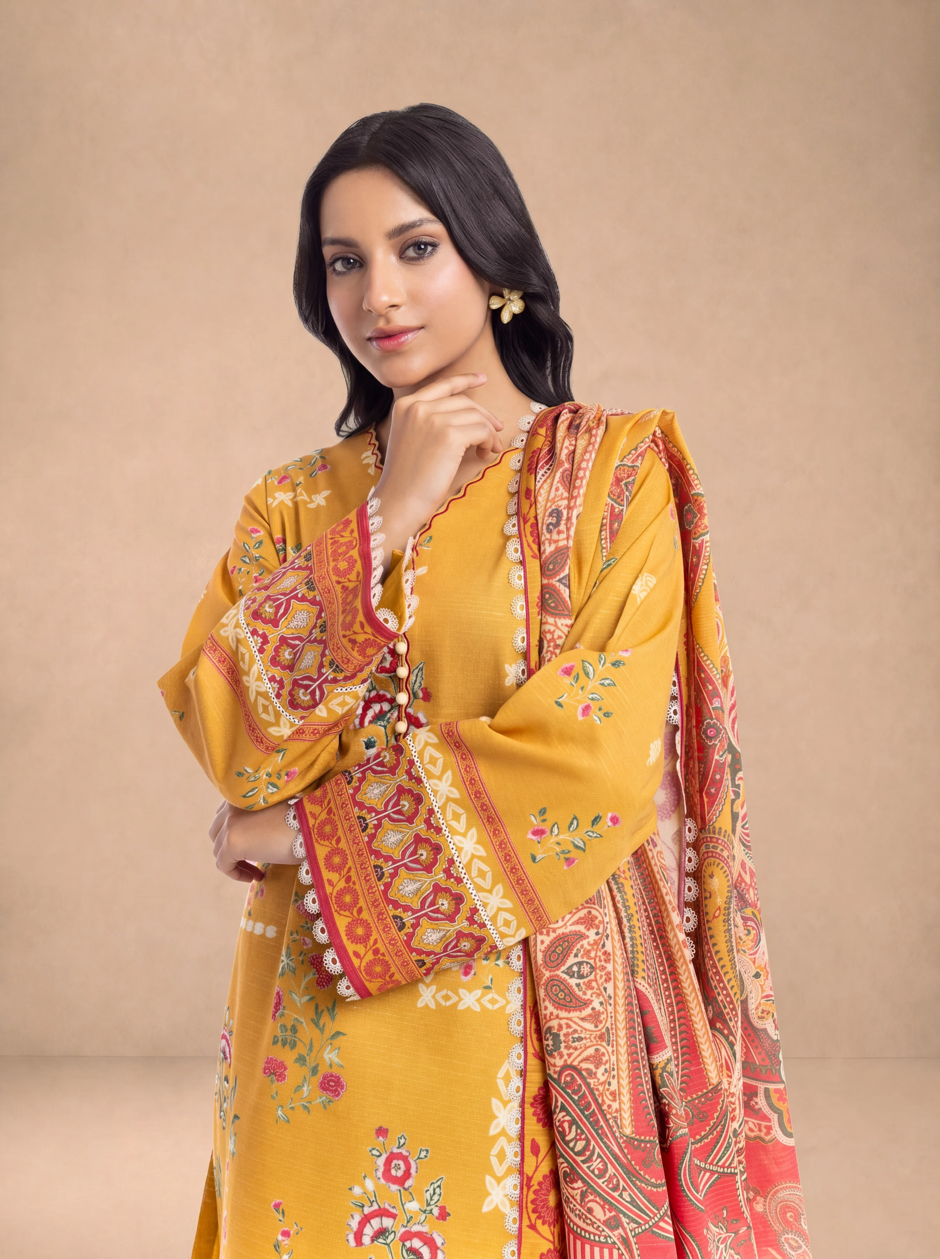 Scarlet - 3 Pc (WU3PPBS26LI1F84) - Image 2