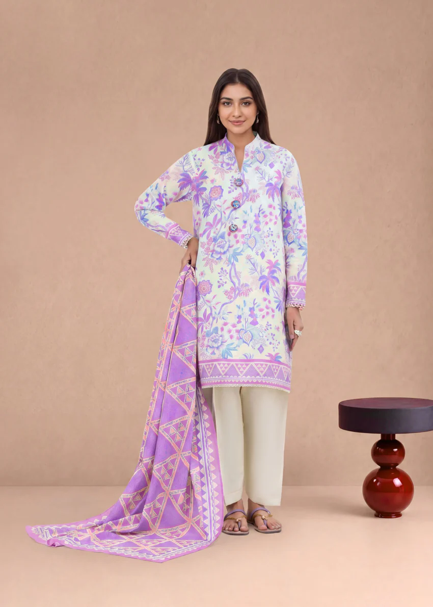Blossomy - 3 Pc (WU3PPBS26LI2M12)