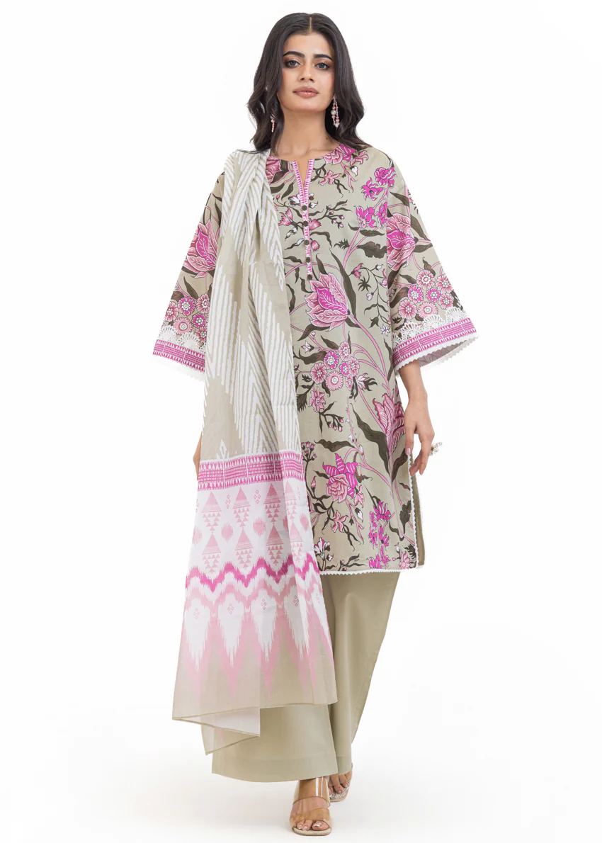 Floral Aura - 3 Pc (WU3PPBS26LI2M128) - Image 7
